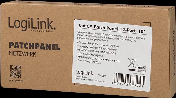 Actual product image LogiLink NP0052