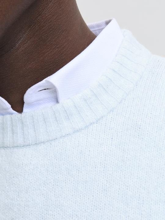 Produktbild Jack & Jones Einfarbig Strickpullover Strickpullover (XS)