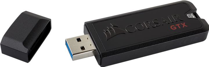 Produktbild Corsair Flash Voyager GTX (512 GB, USB-A)