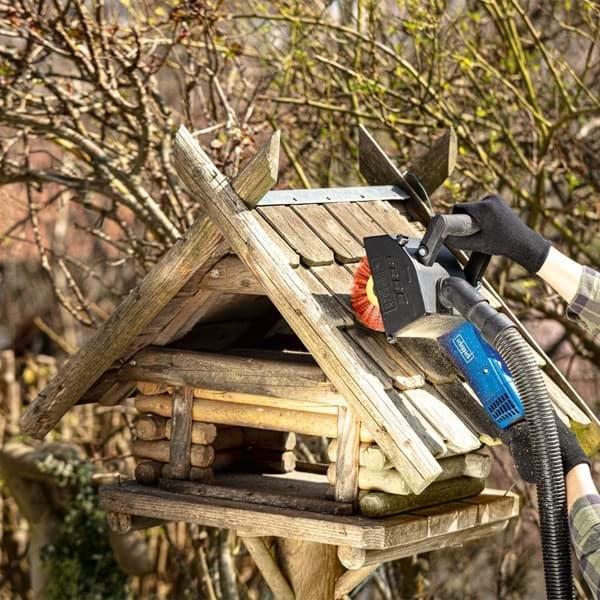 Immagine prodotto Scheppach Spazzola in nylon