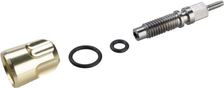 Produktbild RockShox Floodgate Adjuster Assy Xloc S/fs Gld