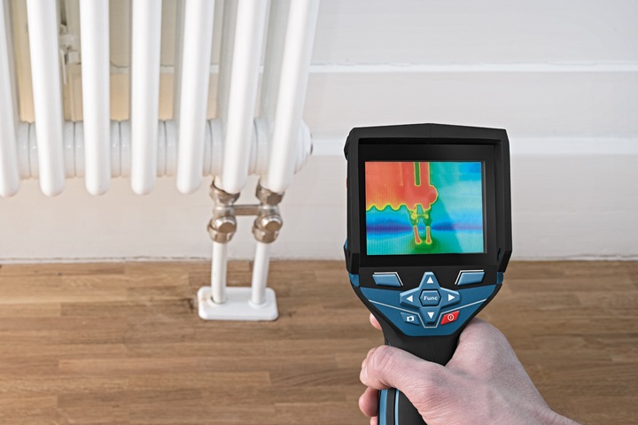 Produktbild Bosch Professional GTC 400 C