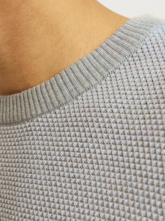 Actual product image Jack & Jones Jjeglobe Knit Crew Neck Noos (XL)