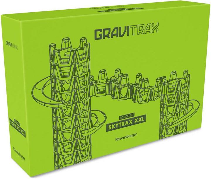 Actual product image Ravensburger GraviTrax GraviTrax - Action-Set XXL Skytrax