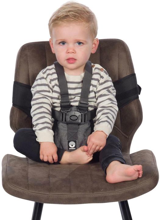 Image du produit Dooky Siège de voyage à 5 points avec velcro