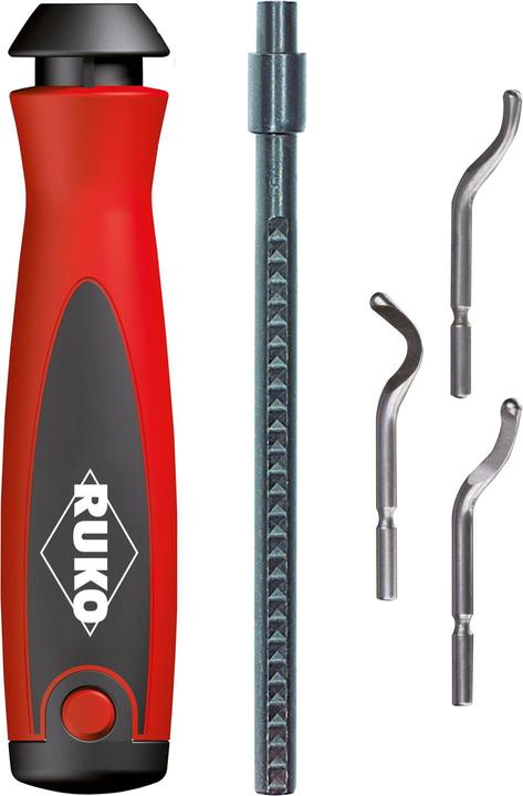 Ruko UnigratSatz (120 mm)