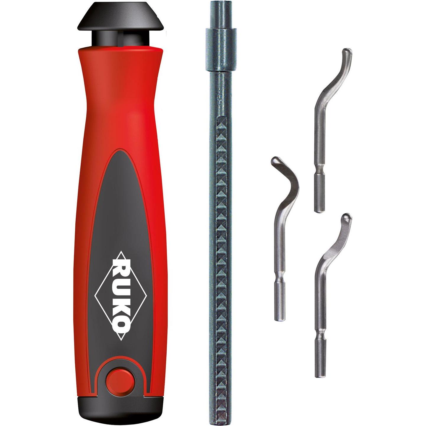 Ruko, Raspa + Lima, Unigratsatz (120 Mm)