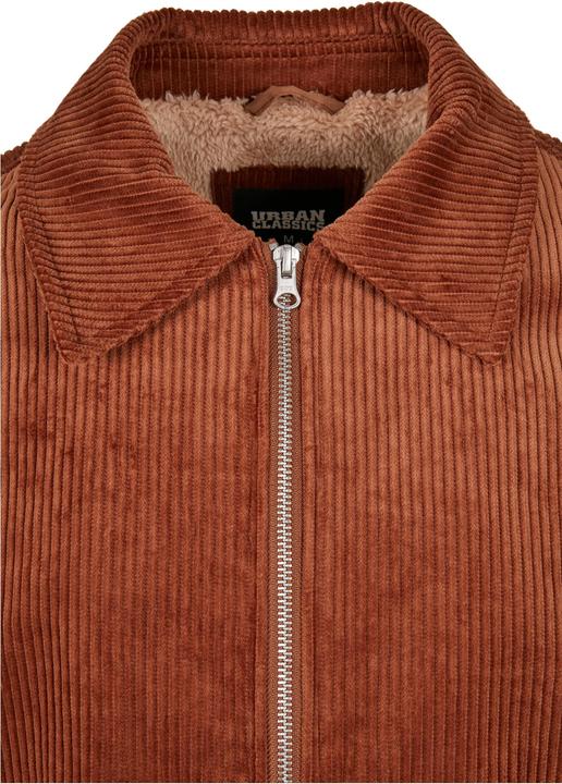 Actual product image Urban Classics Boxy Corduroy Jacket (M)