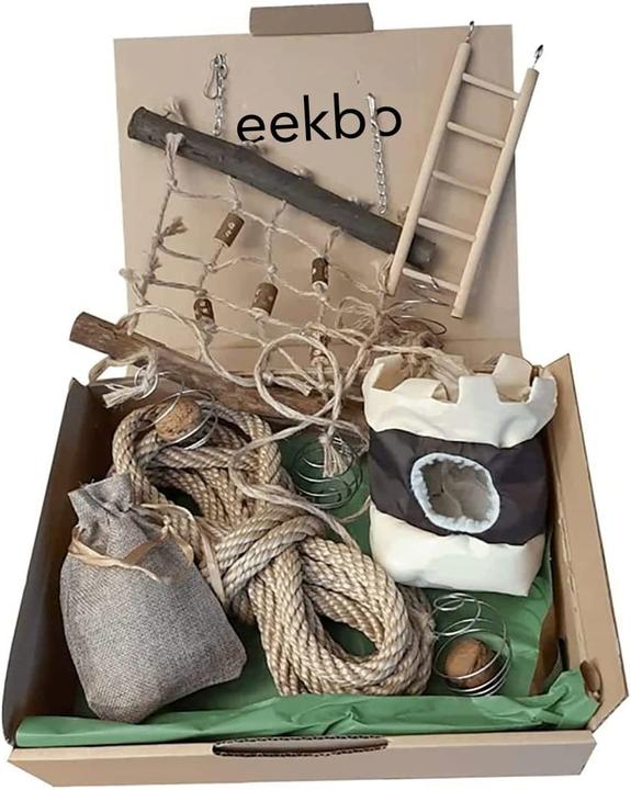 Produktbild Eekbo Eichhörnchen Futterseil