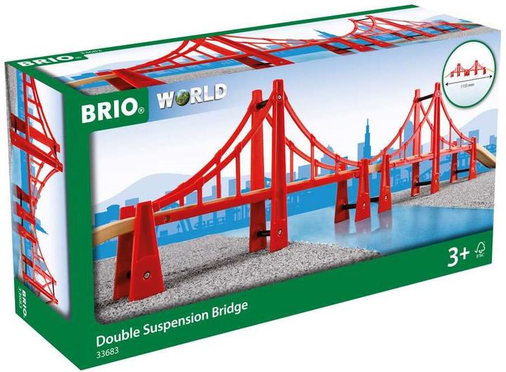 Productafbeelding Brio Hangbrug
