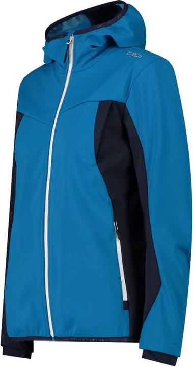 Immagine prodotto CMP Campagnolo Giacca Fix Hood Softshell (S)