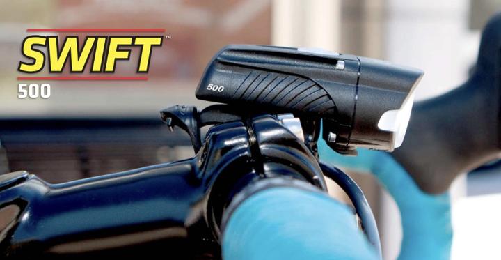 Image du produit Niterider Série Swift (500 lm)