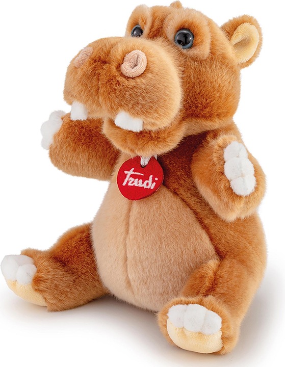 Actual product image Trudi Hippo Filippo small (15 cm)