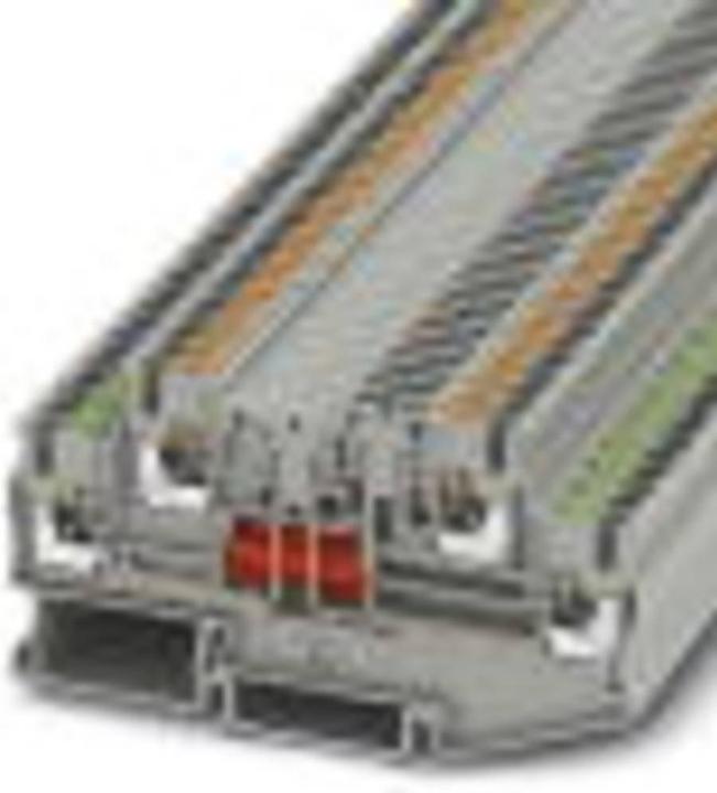 Immagine prodotto Phoenix Contact Discon term blk with isolating plug grey