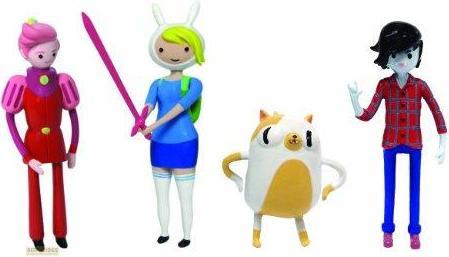 Actual product image Jazwares Adventure Time - Fionna And Cake
