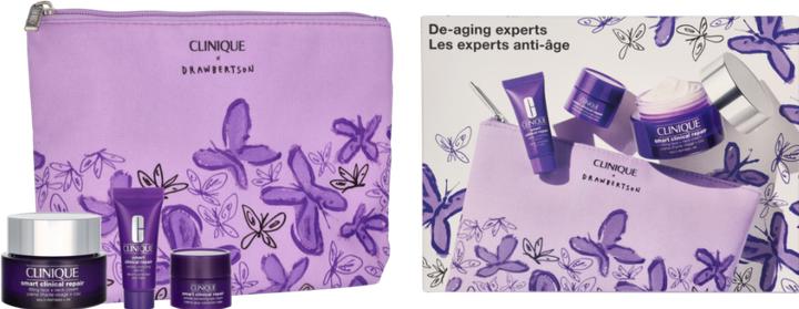 Image du produit Clinique Geschenkset Smart & Smooth: Anti-Ageing Skincare Set (Set soin du visage)