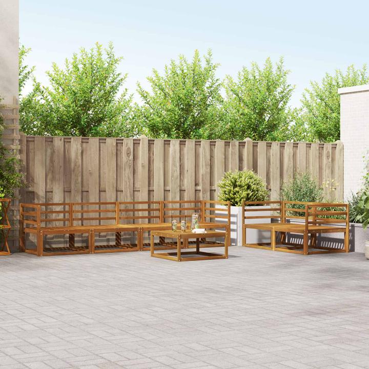 Produktbild vidaXL Outdoor-Sofa