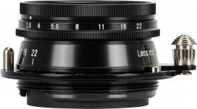 Immagine prodotto Voigtländer Heliar 40mm f/2.8 M39 L-Mount (L-mount, APS-C / DX)