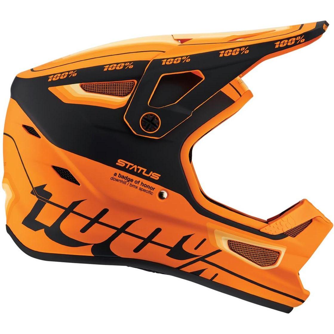 Thumbnail - 100%, Velohelm, (61 - 62 cm)