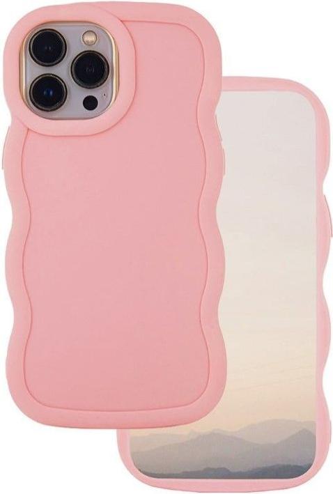 Produktbild OEM Candy Case für Samsung Galaxy A05S rosa (Samsung Galaxy A05s)