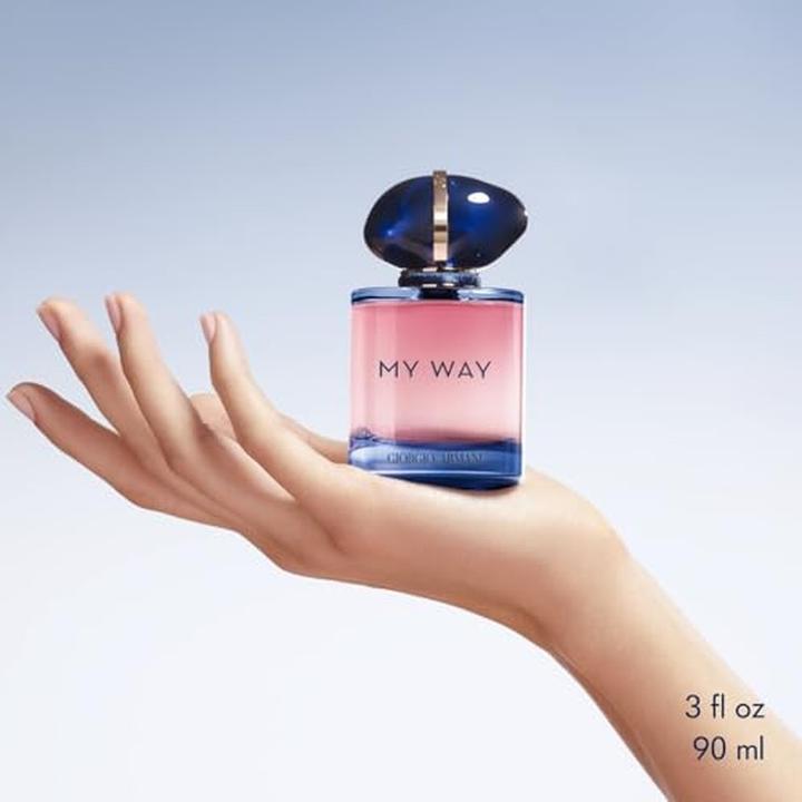 Actual product image Giorgio Armani My Way Intense (Eau de parfum, 50 ml)