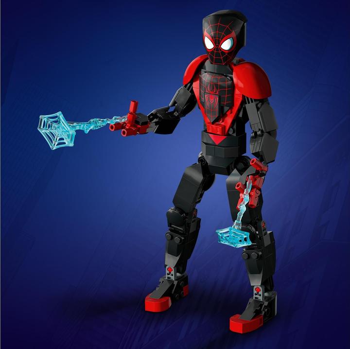 Produktbild LEGO Miles Morales Figur (76225, LEGO Marvel)
