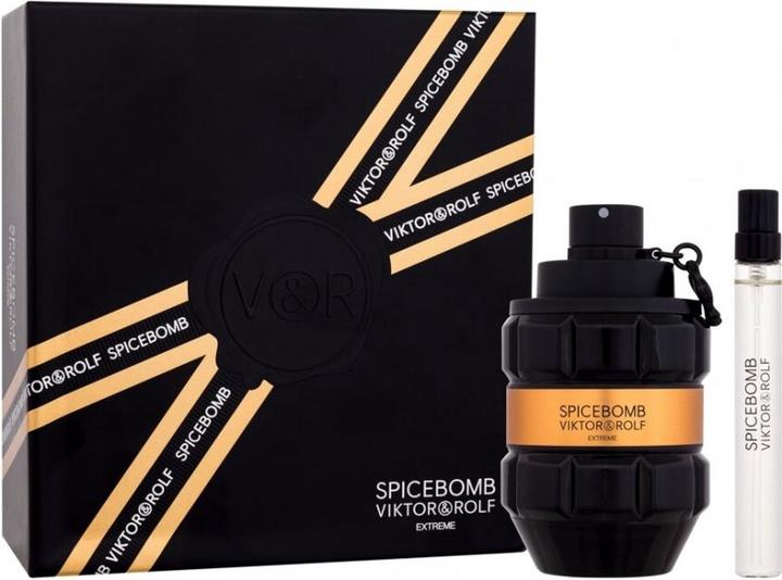 Produktbild Viktor & Rolf Spicebomb Extreme (Eau de Parfum, 100 ml)