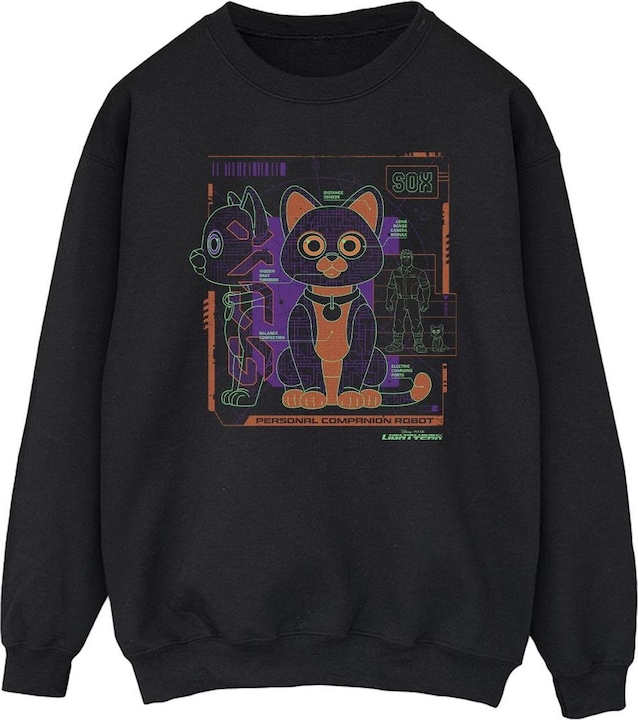Image du produit Disney - Sweat LIGHTYEAR SOX TECHNICAL - Homme (M)