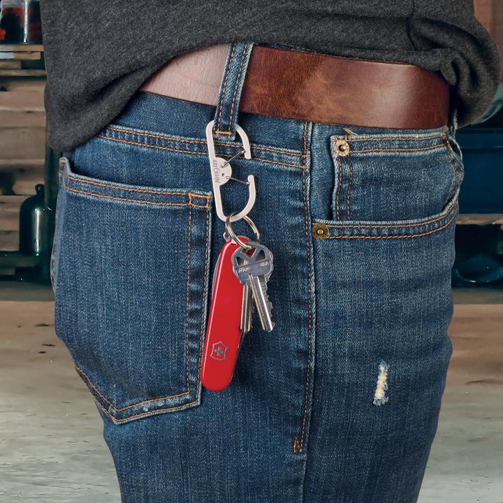 Actual product image Nite Ize B-Series Dual Carabiner #4