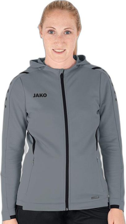 Produktbild JAKO Trainingsjacke Challenge mit Kapuze (S)