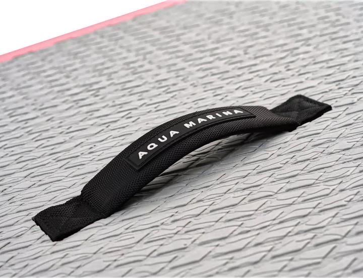 Productafbeelding Aqua Marina Koraal (Framboos) - Geavanceerde allround iSUP (10'2")