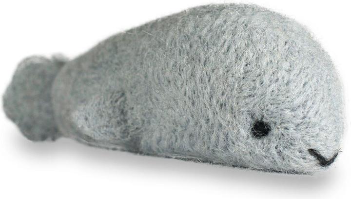 Produktbild Agna Wool Robbe - Bastelset Filz