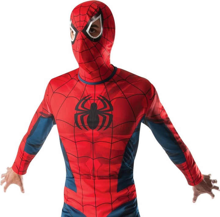 Produktbild Spiderman kostüm (M)