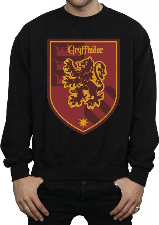Produktbild Gryffindor Crest Flat Sweatshirt (L)