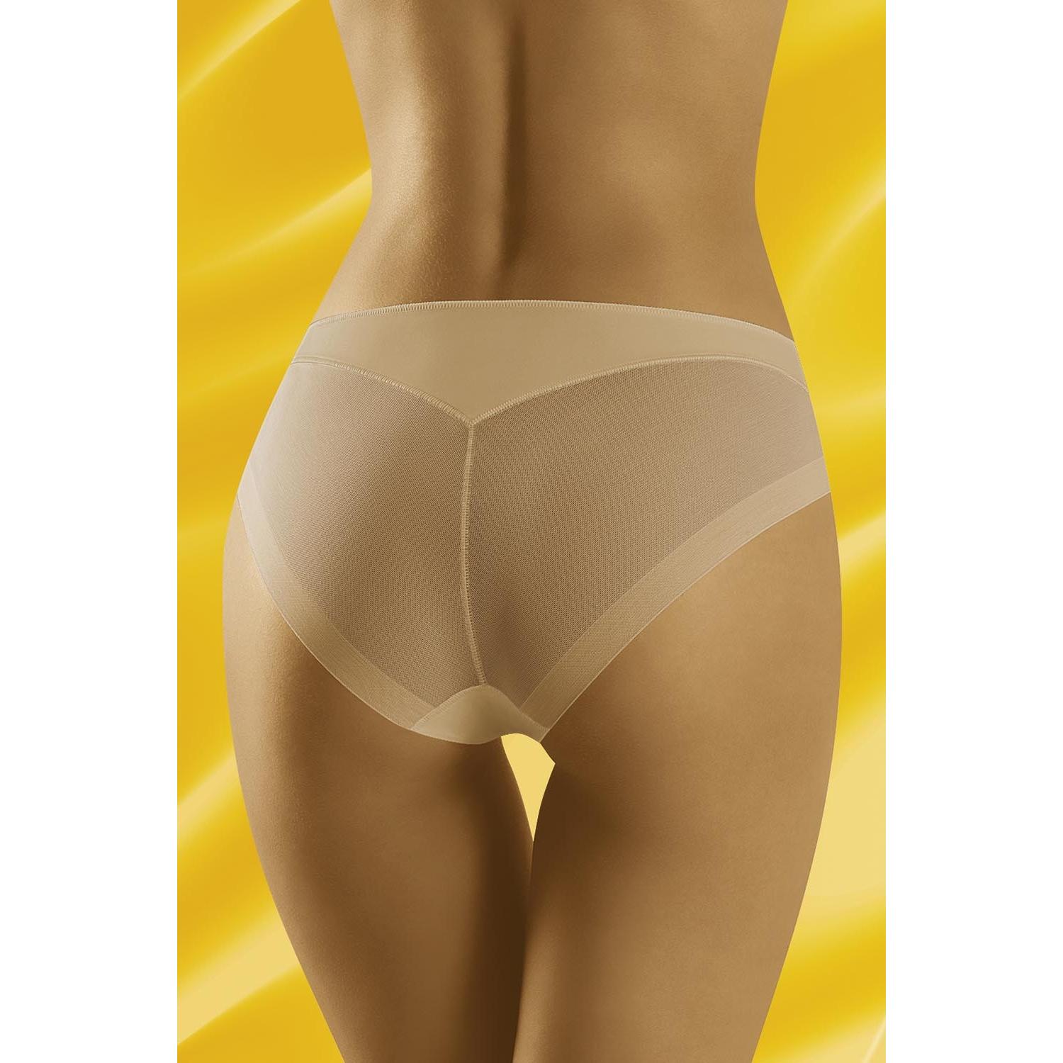 Thumbnail - Wolbar, Damen, Unterhosen, 611301, Beige, (L)