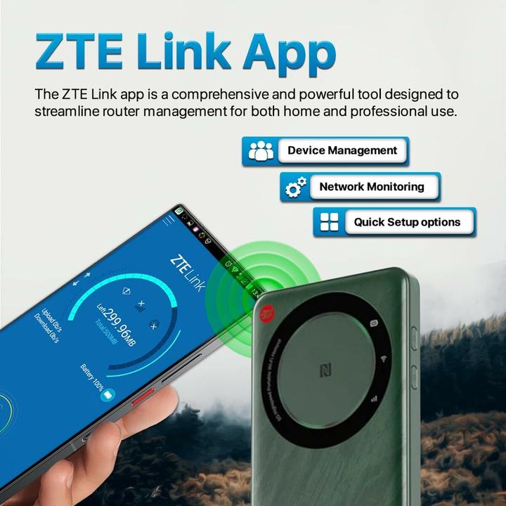 Produktbild ZTE U30 Air