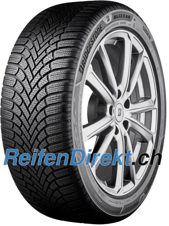 Bridgestone Blizzak 6 ( 225/50 R17 98V XL Enliten / EV ) (Winterreifen)