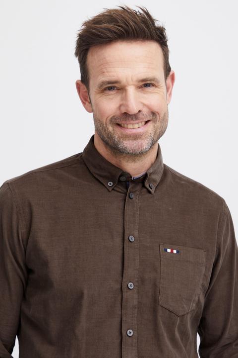 Immagine prodotto FQ1924 FQSTEVEN corduroy LS shirt 21900676 (L)