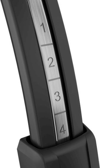 Actual product image EPOS Impact SC 260 Duo QD (Cable, USB Type-B)