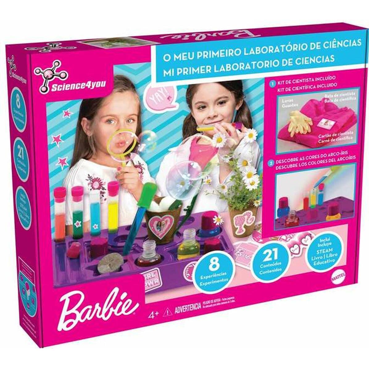 Barbie Lernspiel (57620371)