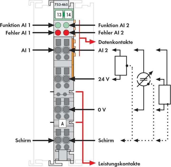Produktbild Wago 753-465