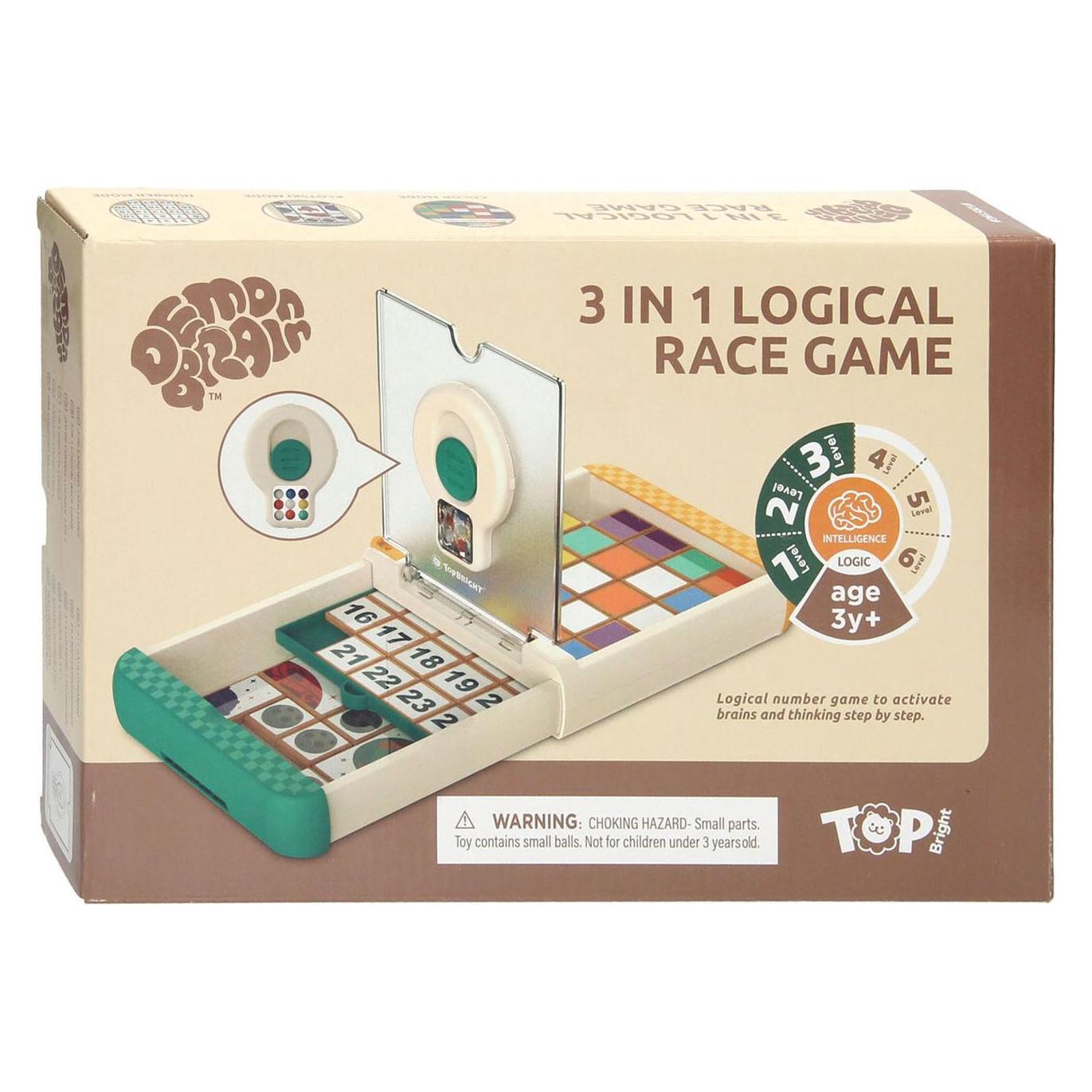 Topbright Toys Knobel Challenge 3 In 1