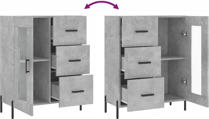 Image du produit vidaXL Sideboard (69.50 x 34 x 90 cm)