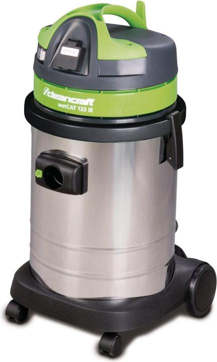 Actual product image Cleancraft wetCAT 133 IE (Wet dry vacuum cleaner)