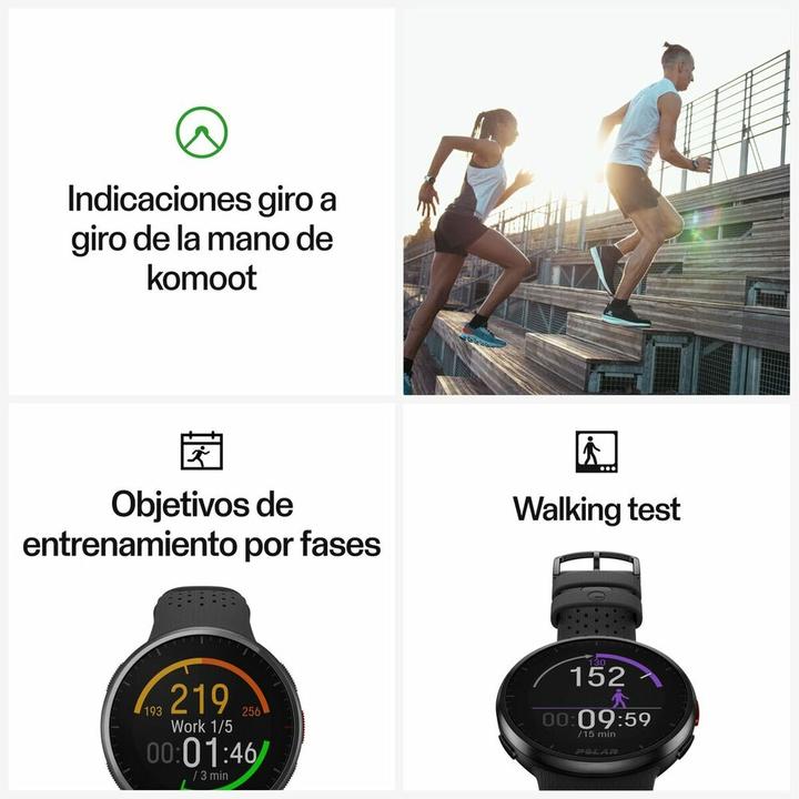 Actual product image Polar Pacer Pro (45 mm)