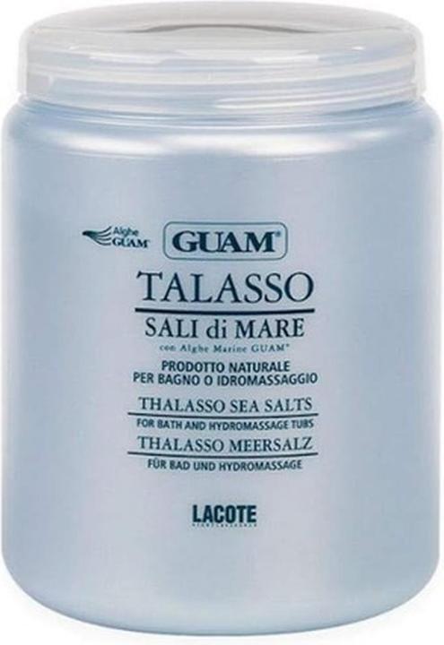 Produktbild Guam Talasso Meersalz (Badeperlen)