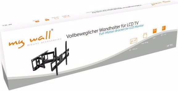 Actual product image myWall TV wall mount (Wall, 70", 40 kg)