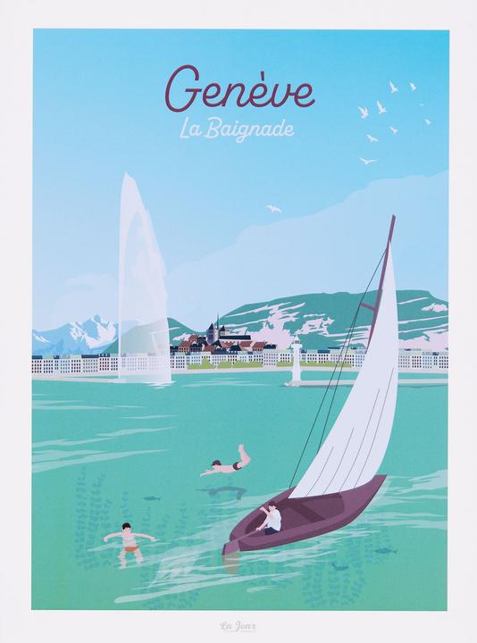 Image du produit micasa Genève (30 x 40 cm)