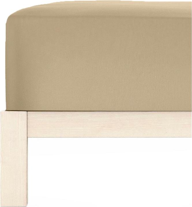 Produktbild Living Home Boxspring Feinjersey (200 x 200 cm)