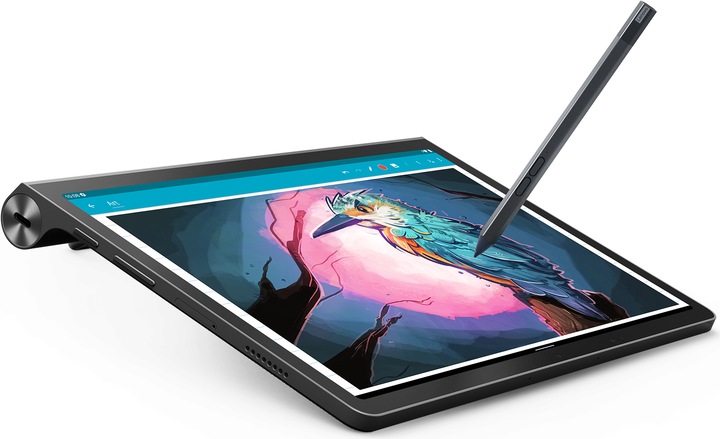 Produktbild Lenovo Yoga Tab 11 (nur WLAN, 11", 256 GB, Storm Grey)